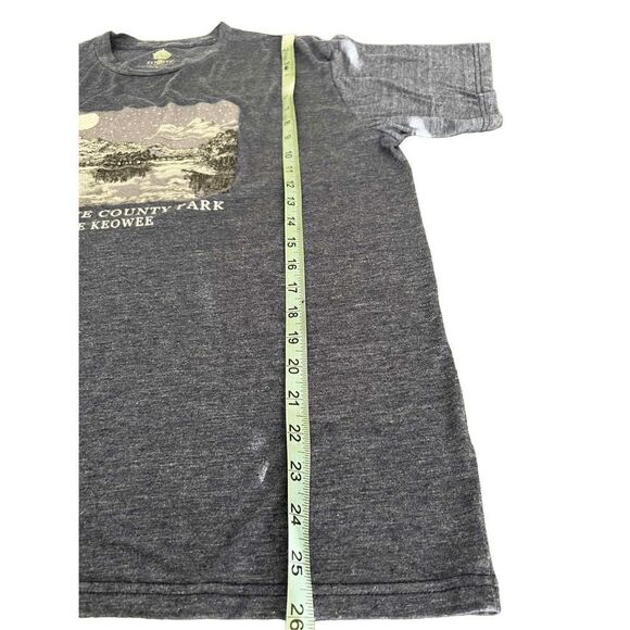 VTG LAKE KEOWEE T-SHIRT size XL made in USA - Picture 4 of 7